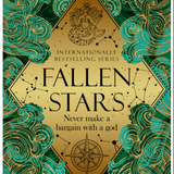 Fallen Stars - (Heavenly Bodies) by Imani Erriu (Paperback)