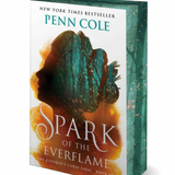 Spark of the Everflame - by Penn Cole (Paperback)