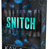 Snitch (Paperback)