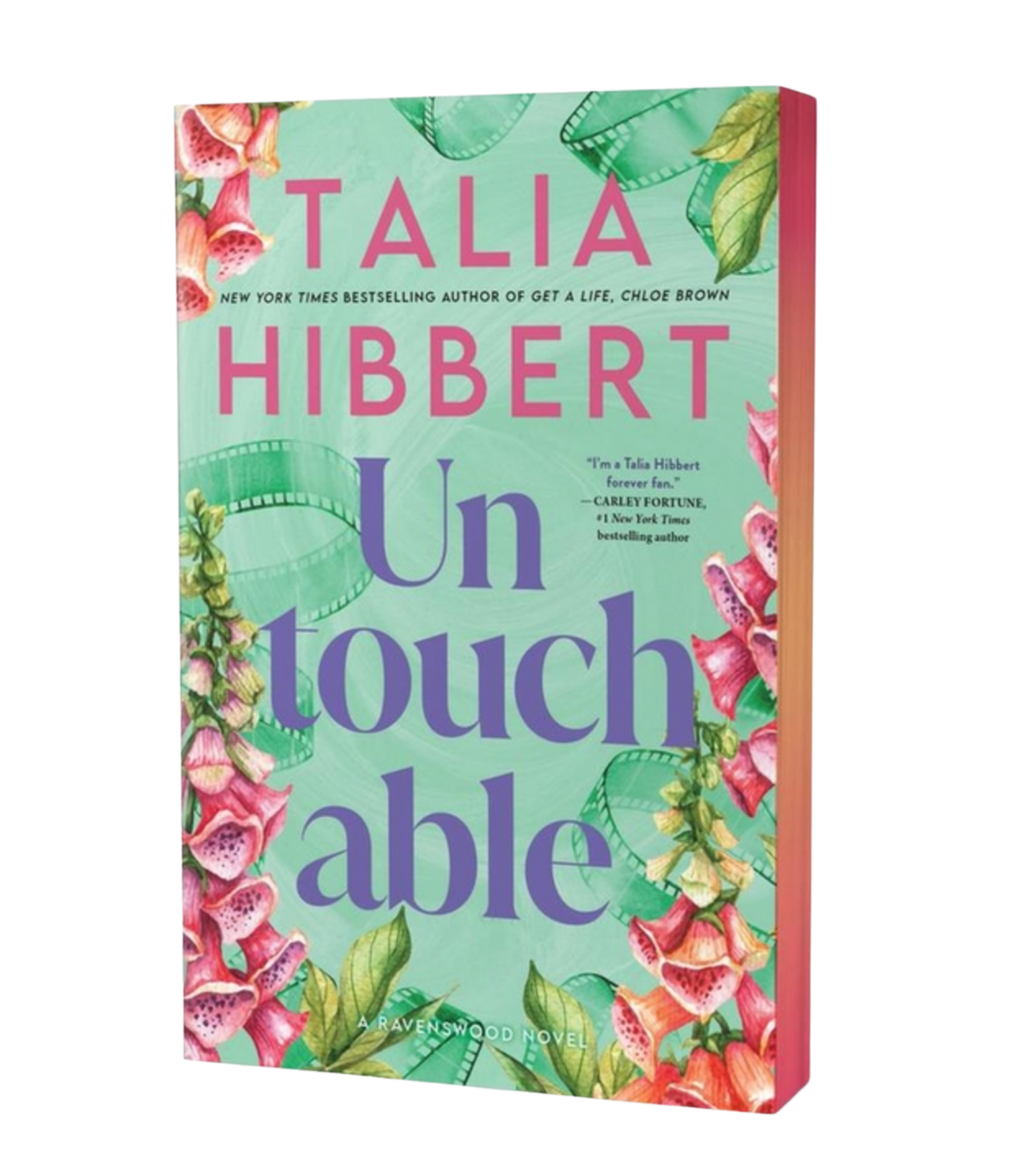 Untouchable by Talia Hibbert