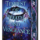 Tempest of Wrath and Vengeance: Deluxe Special Edition - (Legacy) (Hardcover)