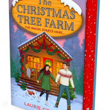 The Christmas Tree Farm (Deluxe Edition) - (Dream Harbor) (Hardcover)