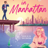 Mermaid in Manhattan - (Paperback)
