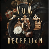Vow of Deception - (Deception Trilogy Special Edition)  (Paperback)