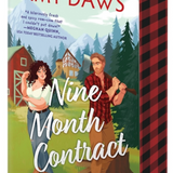 Nine Month Contract - (Mountain Men Matchmaker)(Paperback)