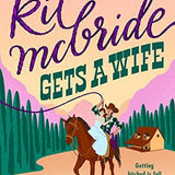 Kit McBride Gets a Wife - by Amy Barry (Paperback)