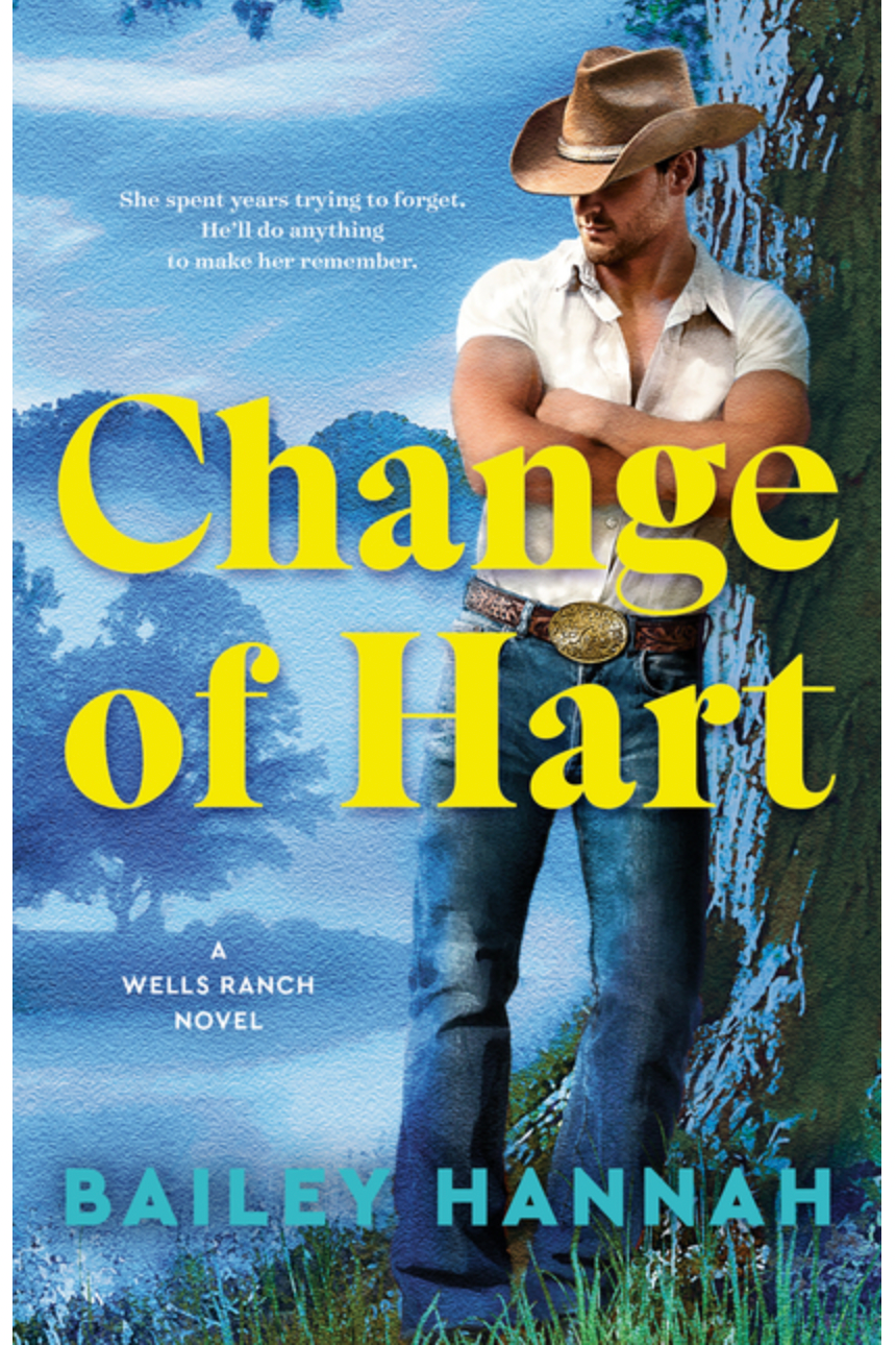 Change of Hart - by Bailey Hannah (Paperback)
