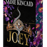 Joey - (Chicago Ruthless) by Sadie Kincaid (Paperback)