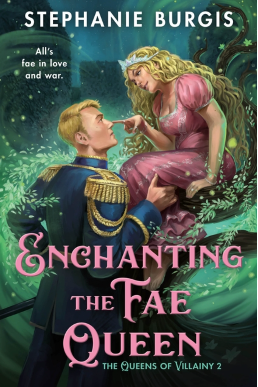 Enchanting the Fae Queen - (Queens of Villainy) (Paperback)