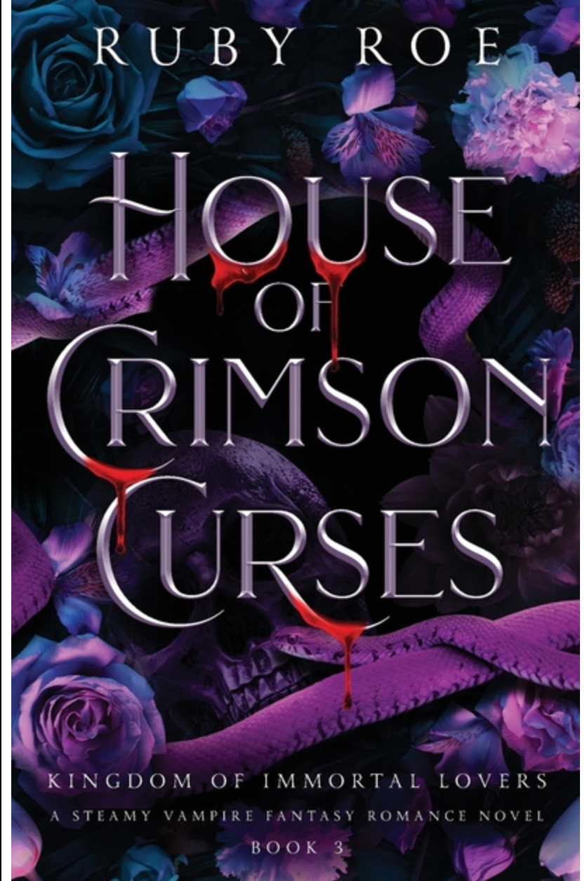 House of Crimson Curses  by Ruby Roe
