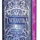 Enchantra (Deluxe Limited Edition) -(Hardcover)