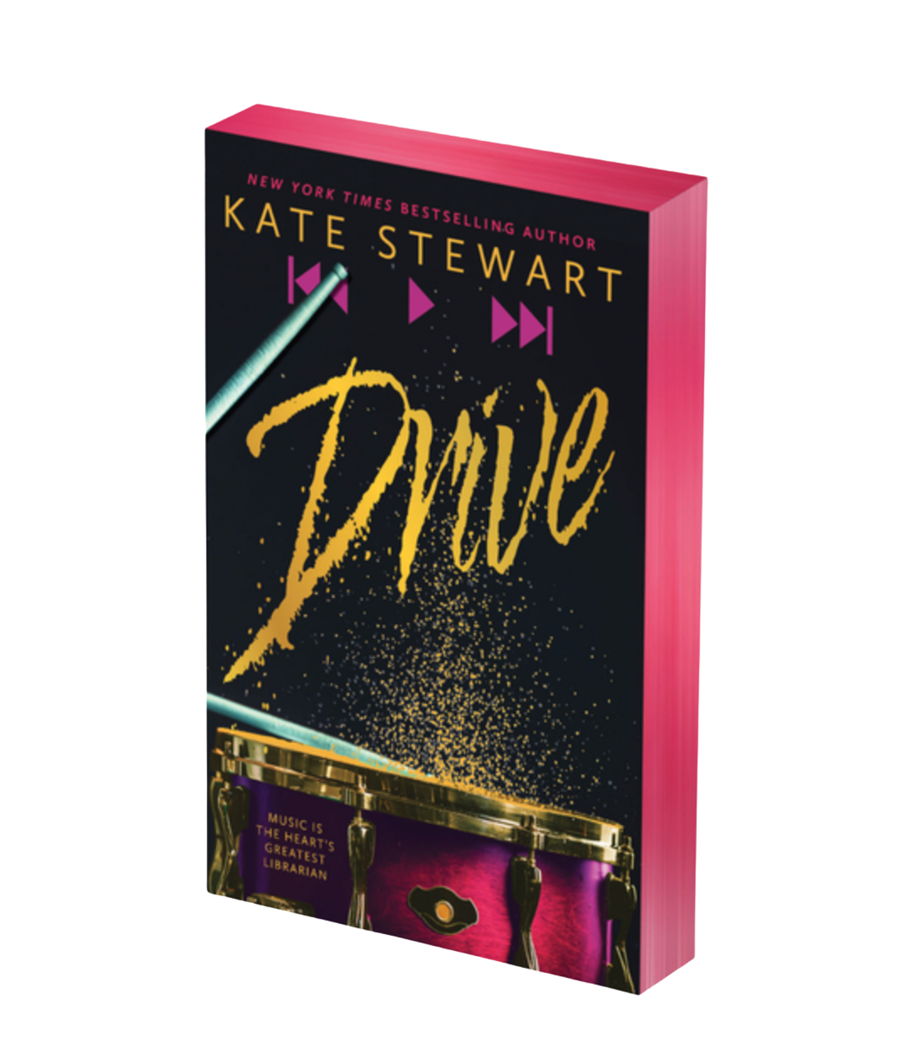 Drive: Deluxe- Kate Stewart