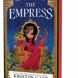 The Empress (Deluxe Edition) - (Towerfall) by Kristin Cast (Paperback)