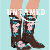 Untamed: A Second Chance Romance