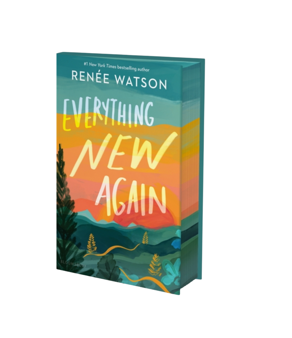 Everything New Again- Renee Wason