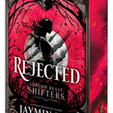 Rejected - (Shadow Beast Shifters) (Paperback)