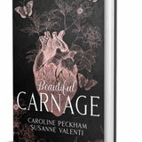 Beautiful Carnage (Hardback)