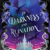 Of Darkness and Ruination (The Star Queen Chronicles)