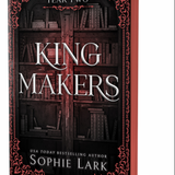 Kingmakers: Year Two (Deluxe Edition) (Paperback)