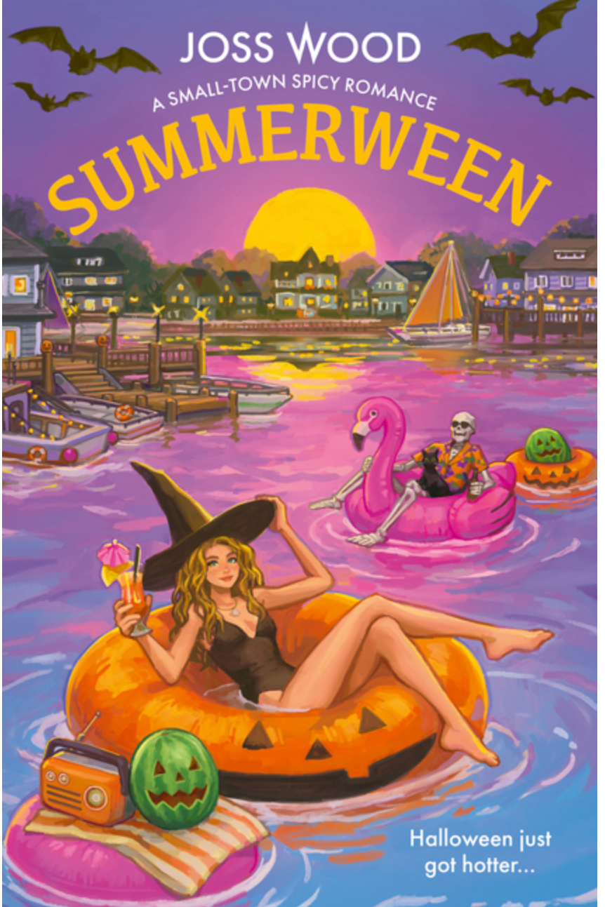 Summerween- Joss Wood