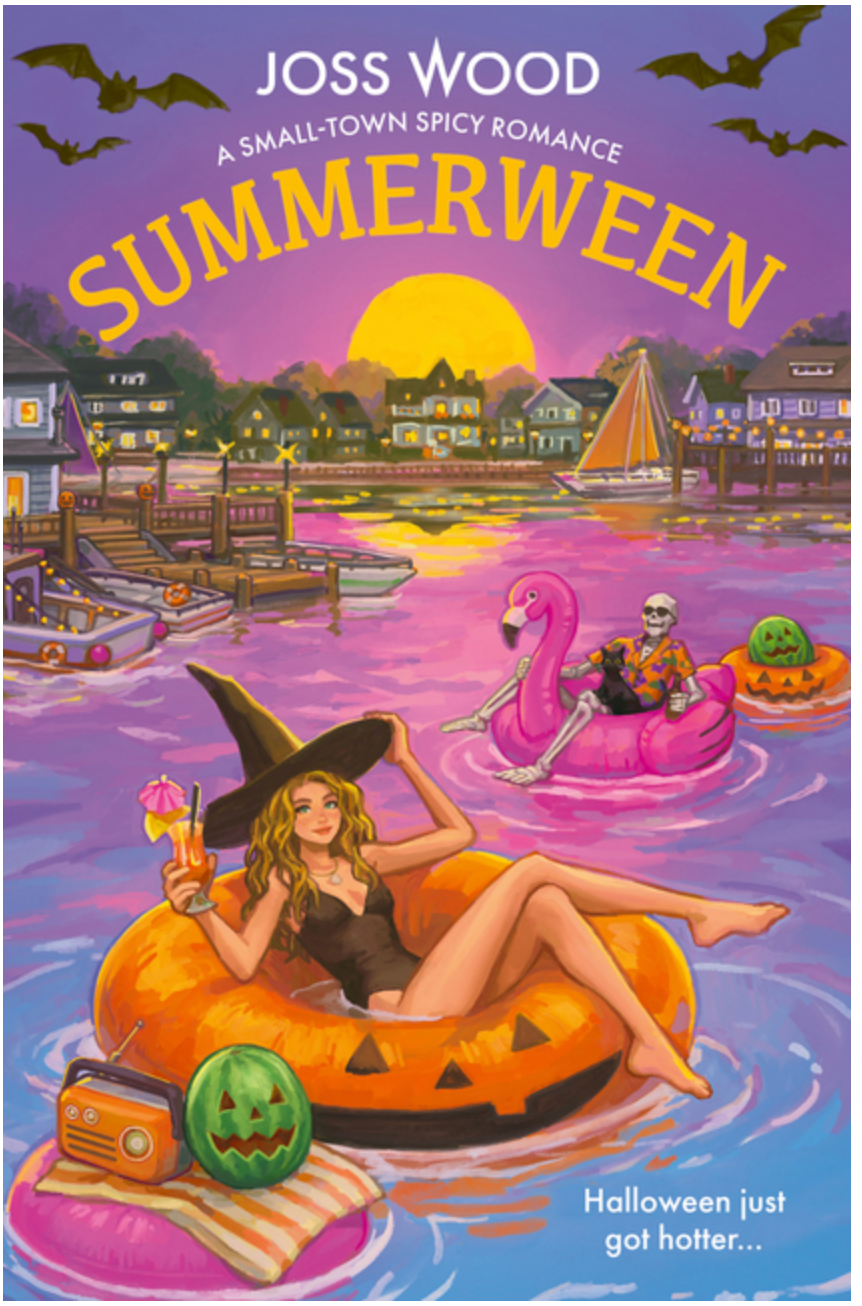 Summerween- Joss Wood