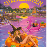 Summerween- Joss Wood
