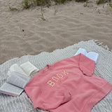 Book Lover Mockneck