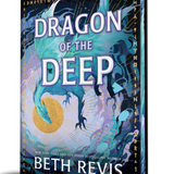 Dragon of the Deep (Deluxe Edition) - (the Winterflame Dragon)  (Hardcover)