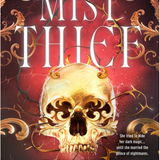 The Mist Thief - (The Ever Seas) (Hardcover)