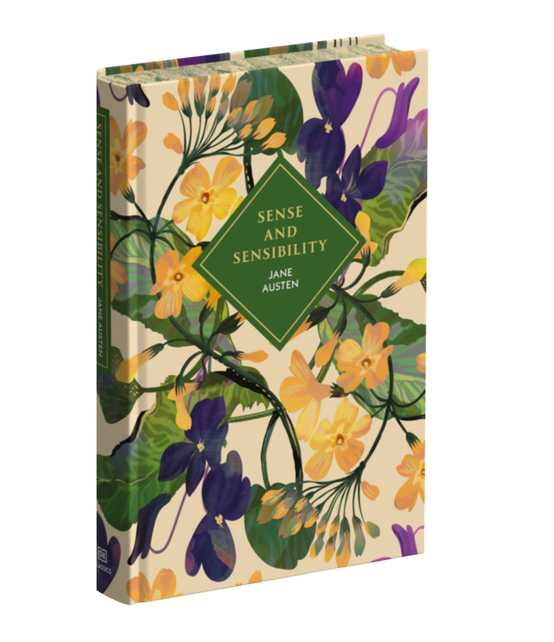 Sense and Sensibility- Jane Austen