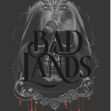 Bad Lands - (Savage Lands) (Hardcover)