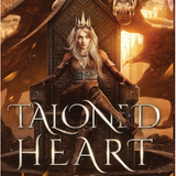 Taloned Heart - (Paperback)