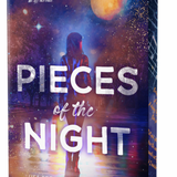 Pieces of the Night (Deluxe Edition) - by Jennifer Hartmann (Paperback)
