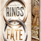 Rings of Fate (Deluxe Limited Edition) - by Melissa de la Cruz (Hardcover)