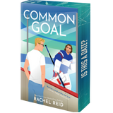 Common Goal- Rachel Reid