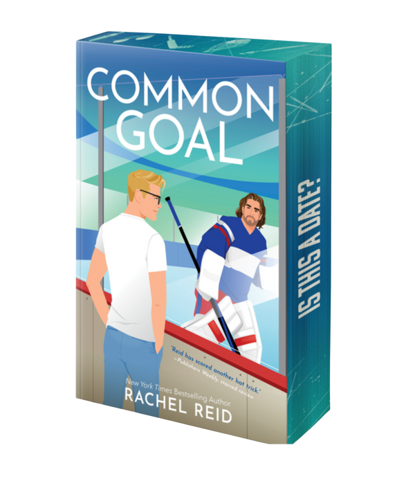 Common Goal- Rachel Reid