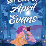 Get Over It, April Evans -  (Paperback)