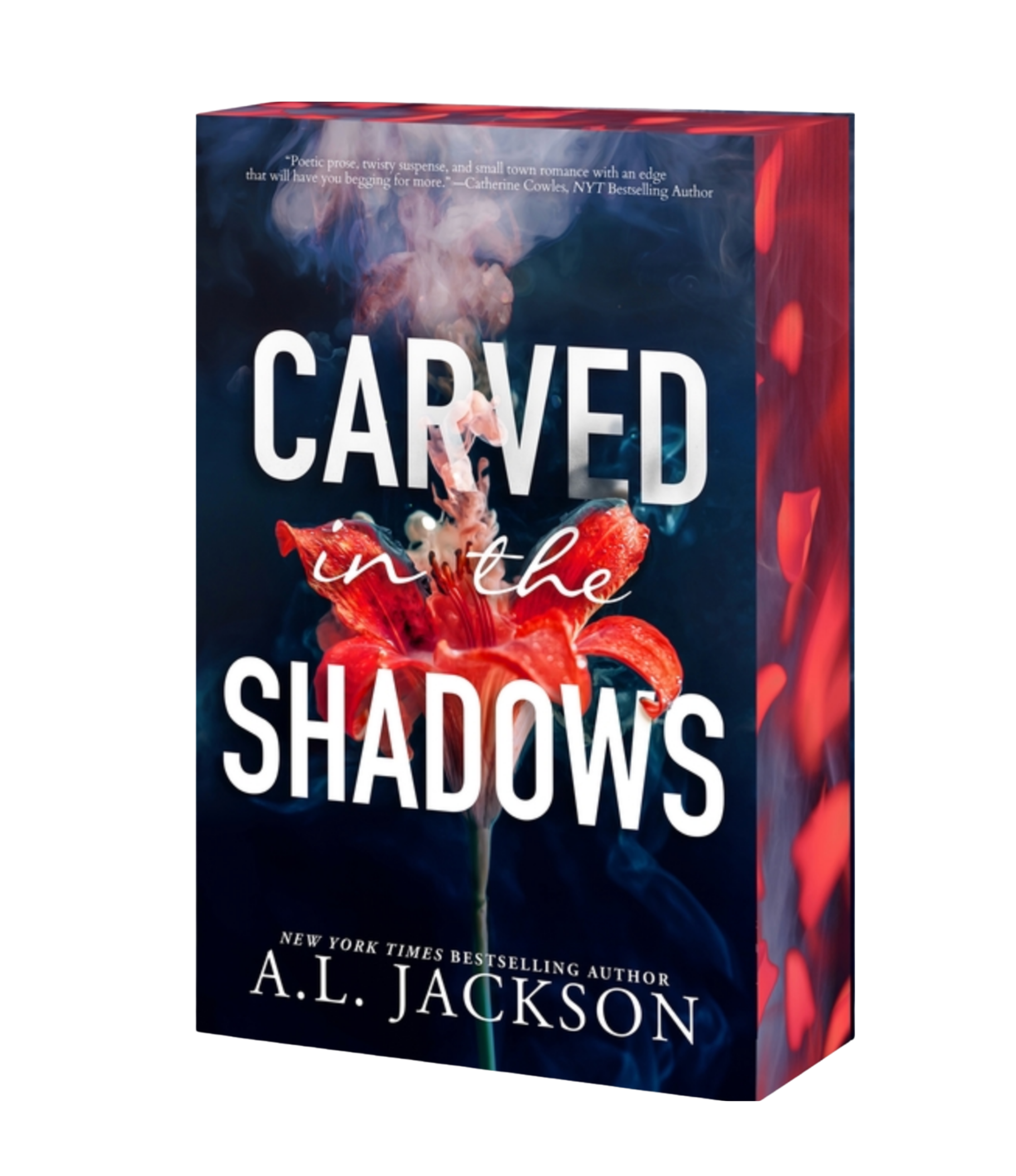 Carved In the Shadows- A.L. Jackson