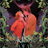 Kiss of a Dark Moon - (Moon Chasers) (Paperback)