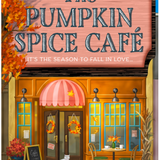 The Pumpkin Spice Café - (Dream Harbor) by Laurie Gilmore (Paperback)