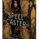 Spellcaster - by Jaymin Eve (Paperback)