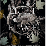 A Light in the Flame - (Flesh and Fire) by Jennifer L Armentrout (Paperback)