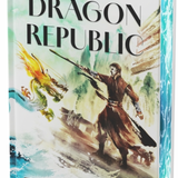 The Dragon Republic Deluxe Collector's Edition - (Poppy War) by R F Kuang (Hardcover)