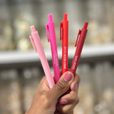 Spicy Book Club Pen Set – Set of 4