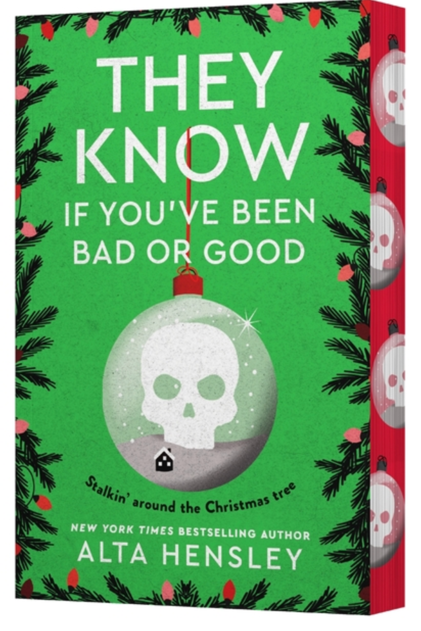 They Know If You've Been Bad or Good (Paperback)