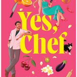 Yes Chef- Grace Reilly