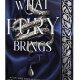 What Fury Brings - by Tricia Levenseller (Hardcover)