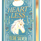Heartless (Collector's Edition) - (Chestnut Springs) (Hardcover)