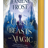 Curse of Beasts & Magic (Hardback)