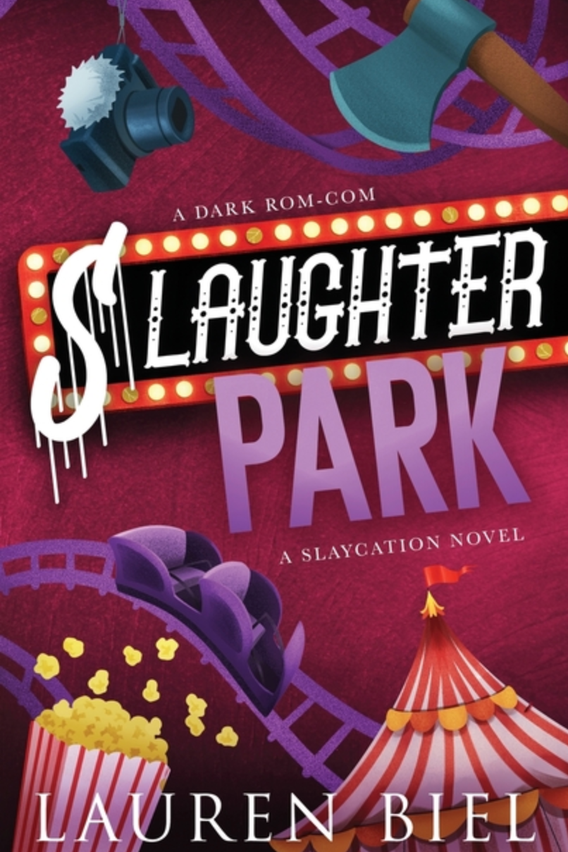 Slaughter Park  - (Deluxe Paperback)
